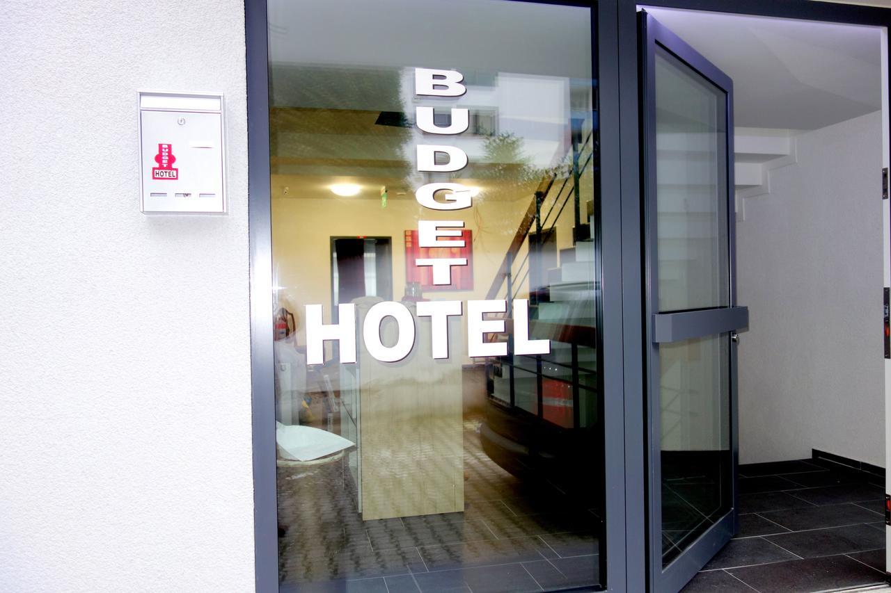 Budget Hotel Ludwigshafen Exterior photo